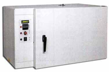 High Temperature Oven 53 litre capacity